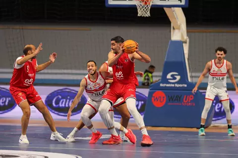 بعثة سلة الأهلي تغادر إلى المغرب للمشاركة في تصفيات بطولة أفريقيا "BAL"